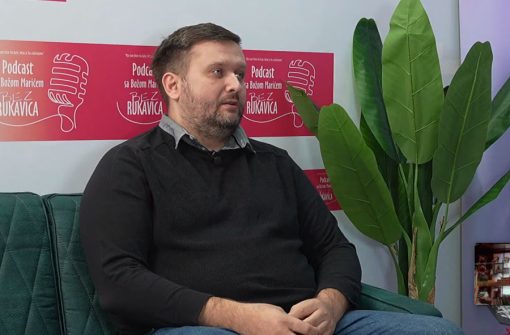 Najmlađi hirurg Republike Srpske: Dok mi ćutimo – doktori odlaze – dr Jovica Mišić