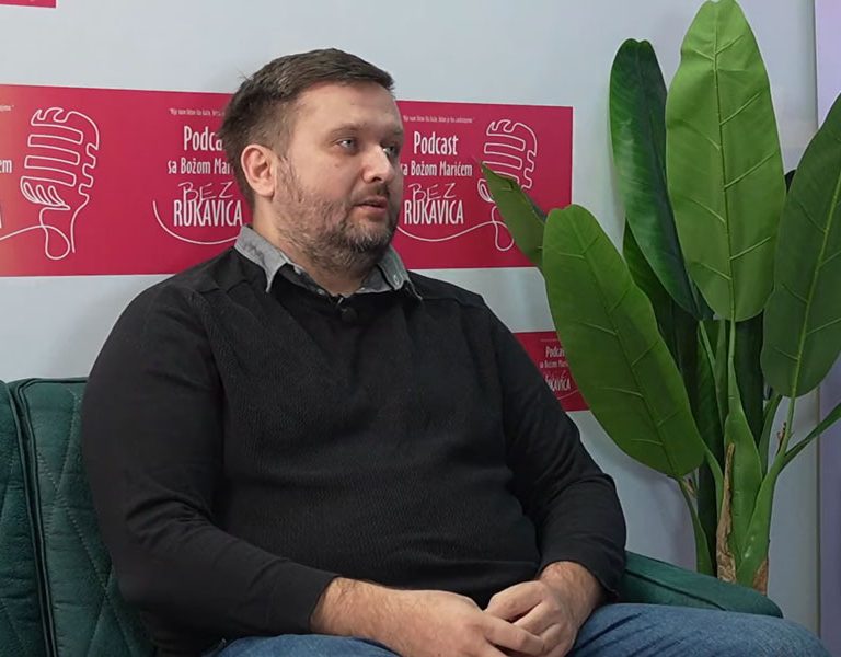 Najmlađi hirurg Republike Srpske: Dok mi ćutimo – doktori odlaze – dr Jovica Mišić