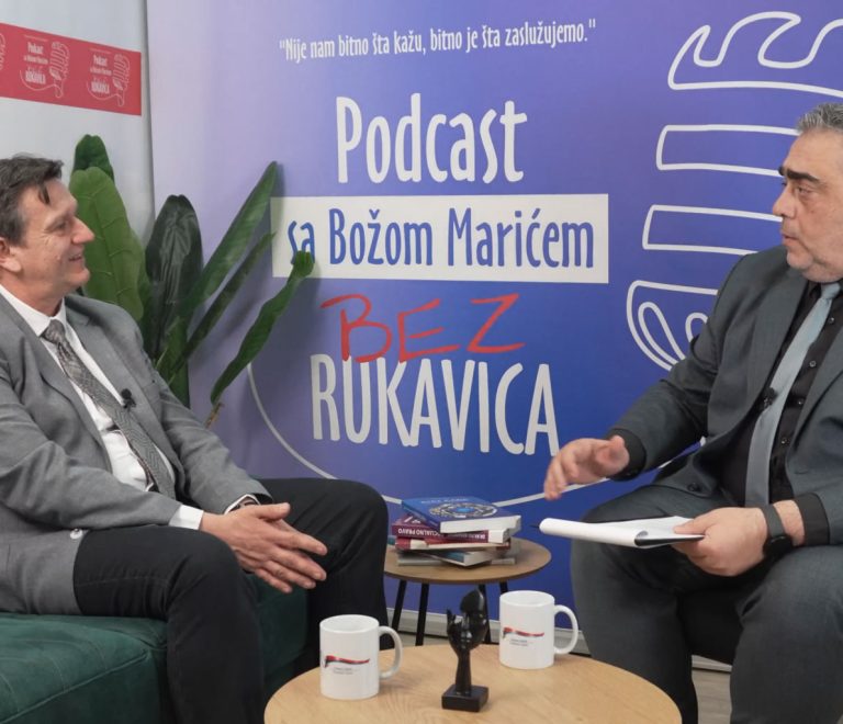 Teška pitanja: o Crkvi, o Šmitu, o vanrednim izborima II Prof dr Branko Blanuša – 2.dio