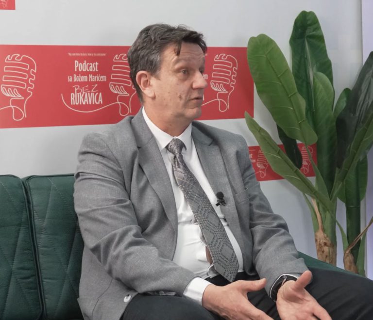 IZNENAĐEN SAM REZULTATOM II Prof dr Branko Blanuša 1.dio