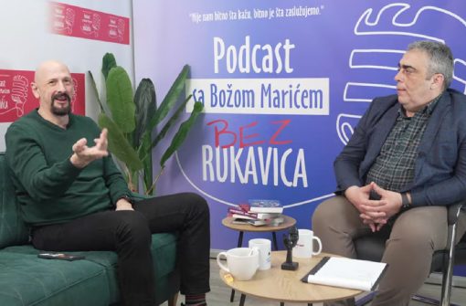 ZABRANJEN MI ULAZAK u Hrvatsku zbog intervjua u Donjecku I Danijel Simić 4. dio