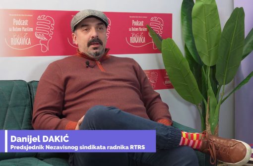 RTRS: javni servis ili režimski medij? – Danijel Dakić
