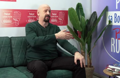 SRAMOTA za CENTRALNO spomen obilježje – nije adekvatno I Danijel Simić 2. dio